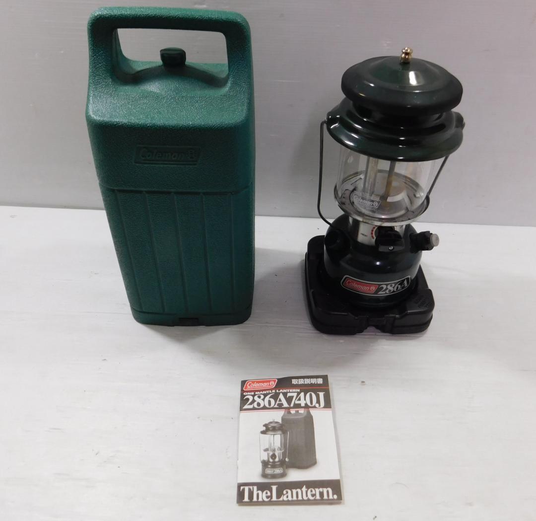 Coleman コールマン ワンマントルランタン 286A740J