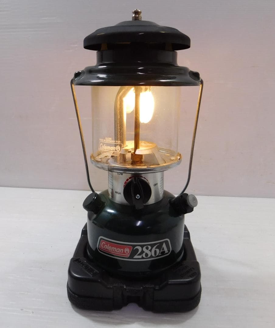 Coleman コールマン ワンマントルランタン 286A740J