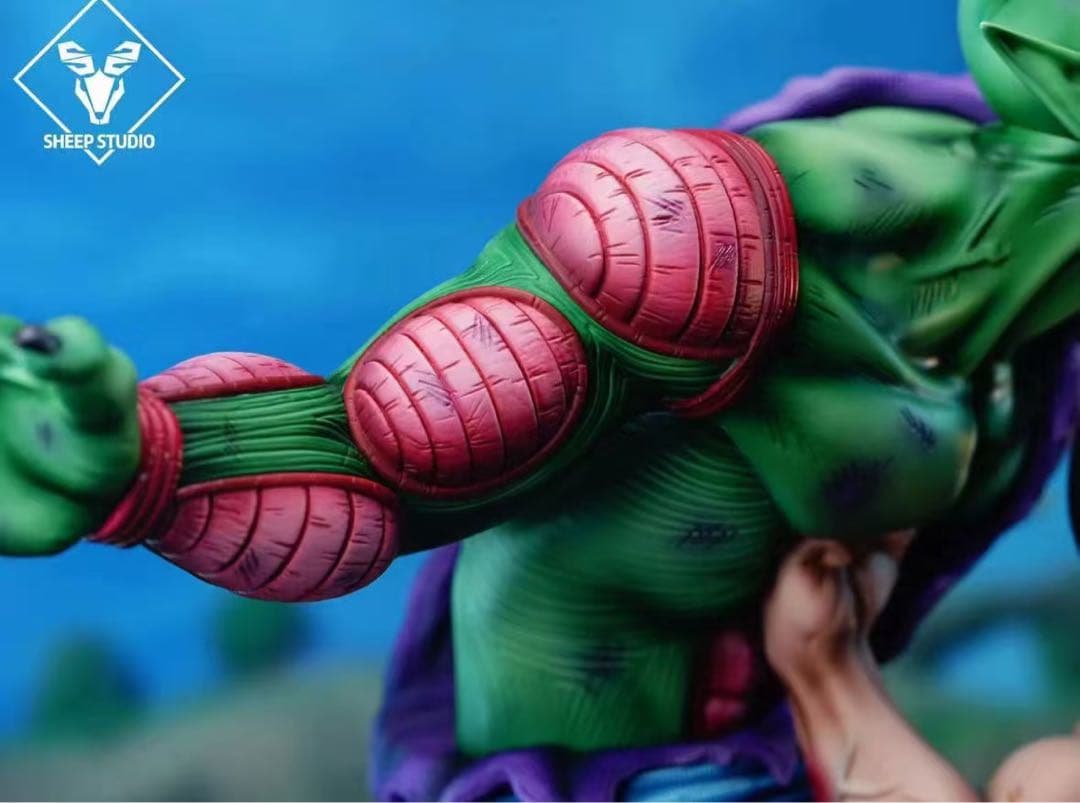 ドラゴンボール 孫悟空 ガレキ ガレージキット スタチューX③⑥③