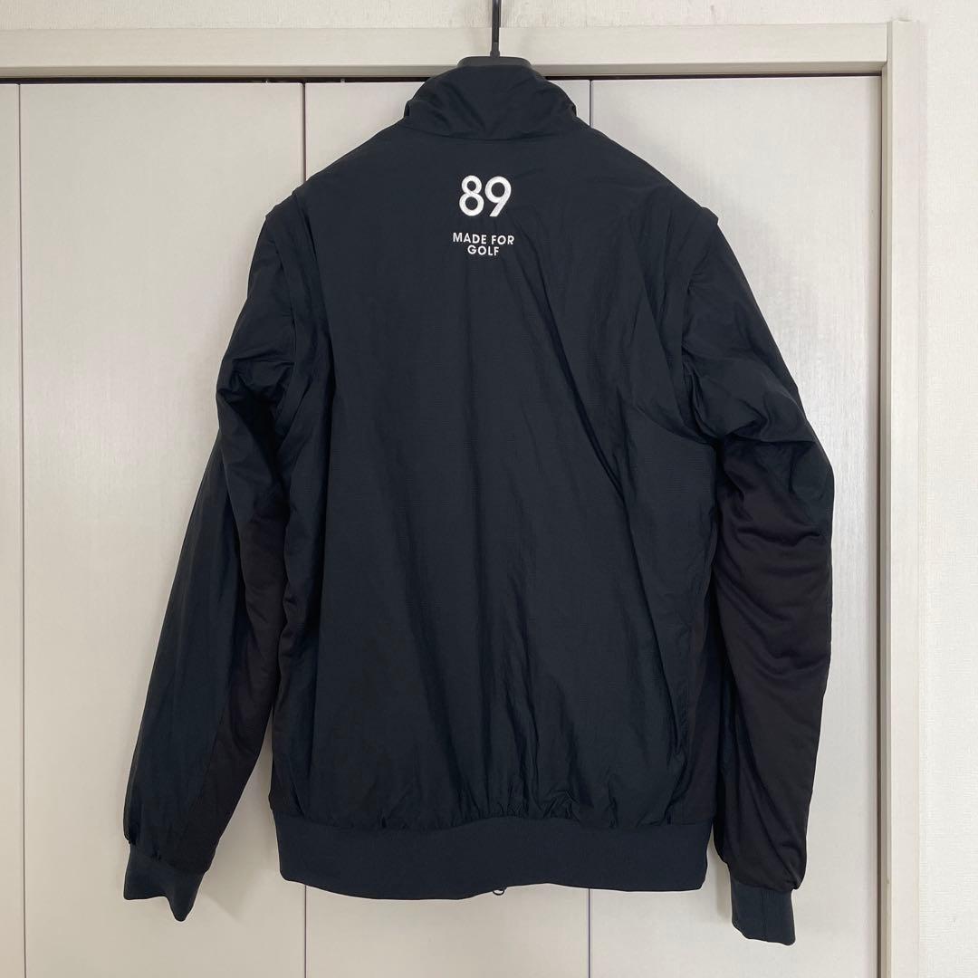 ⭐️美品 正規品 パーリーゲイツ 中綿フルジップアップブルゾン 4way⭐️