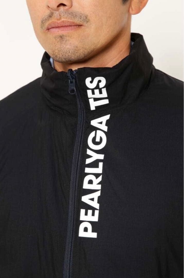 ⭐️美品 正規品 パーリーゲイツ 中綿フルジップアップブルゾン 4way⭐️