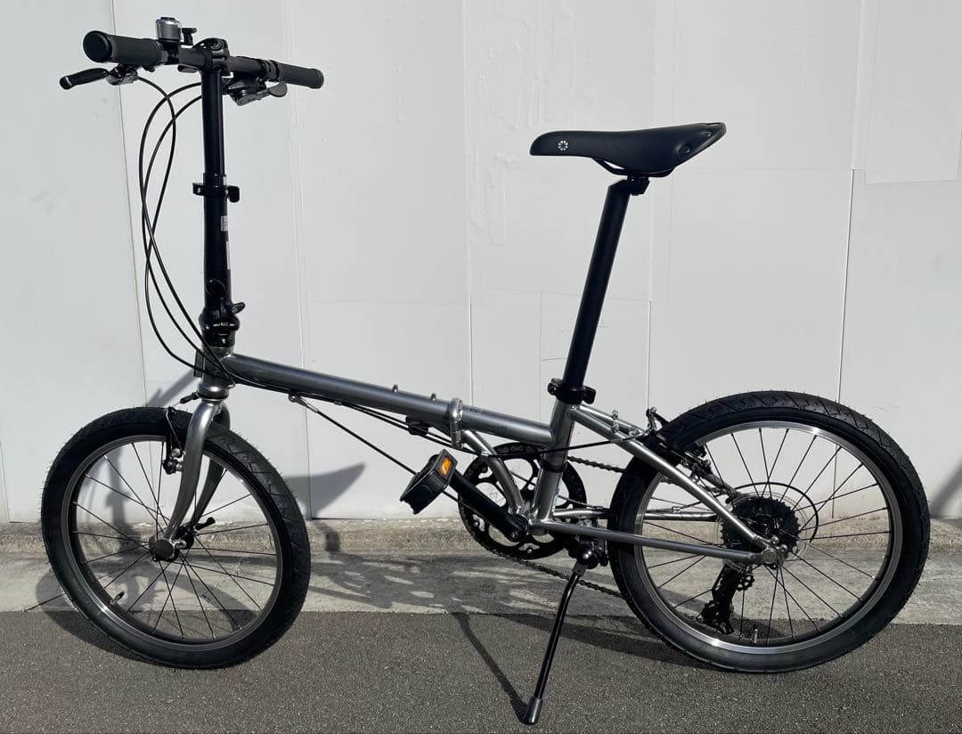 りざーさん専用　DAHON Boardwalk W8 ４０周年記念モデル ダホン