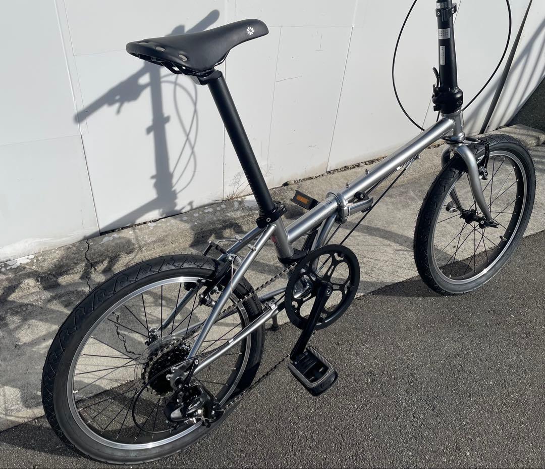 りざーさん専用　DAHON Boardwalk W8 ４０周年記念モデル ダホン