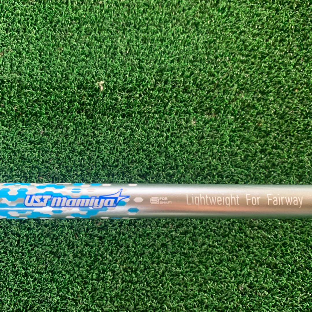 Stealth2 5wUSTマミヤmagical ATTAS テーラーメイド