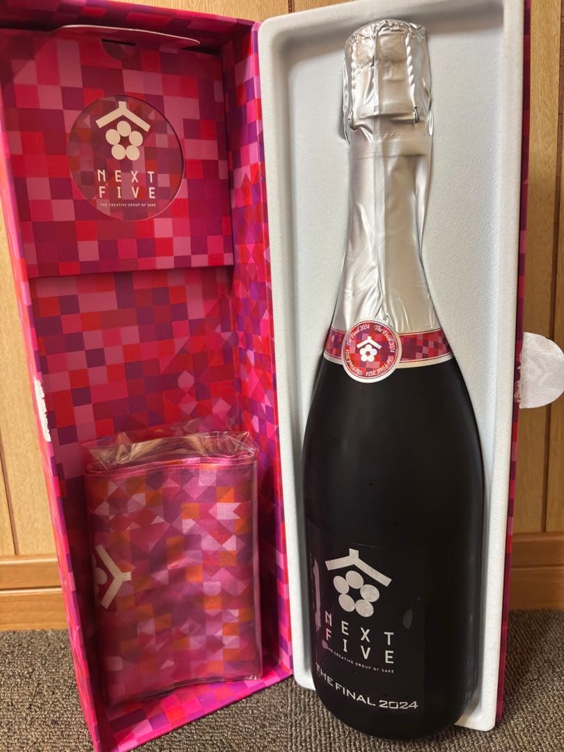 日本酒 NEXT5 THE FINAL