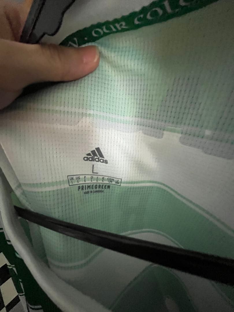 旗手れお セルティック ユニフォーム　正規品