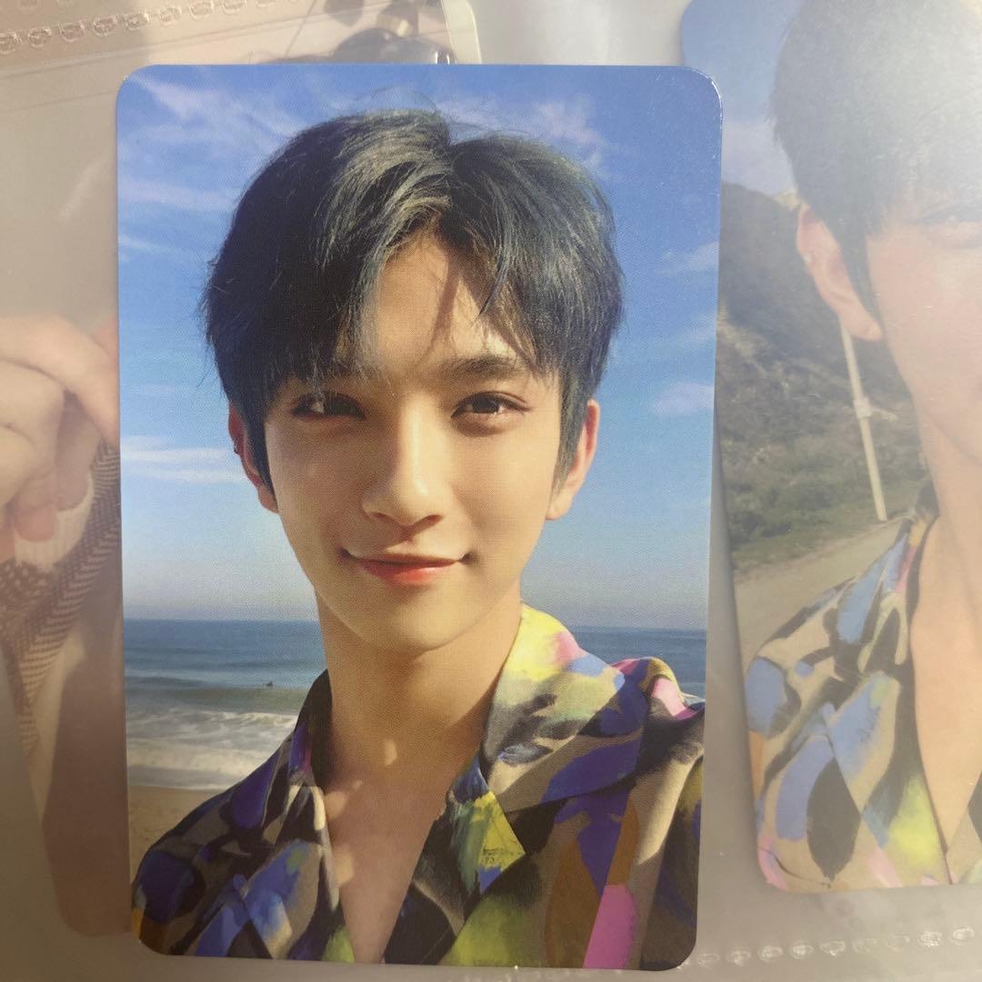 SEVENTEEN ヘンガレ 헹가래 トレカ