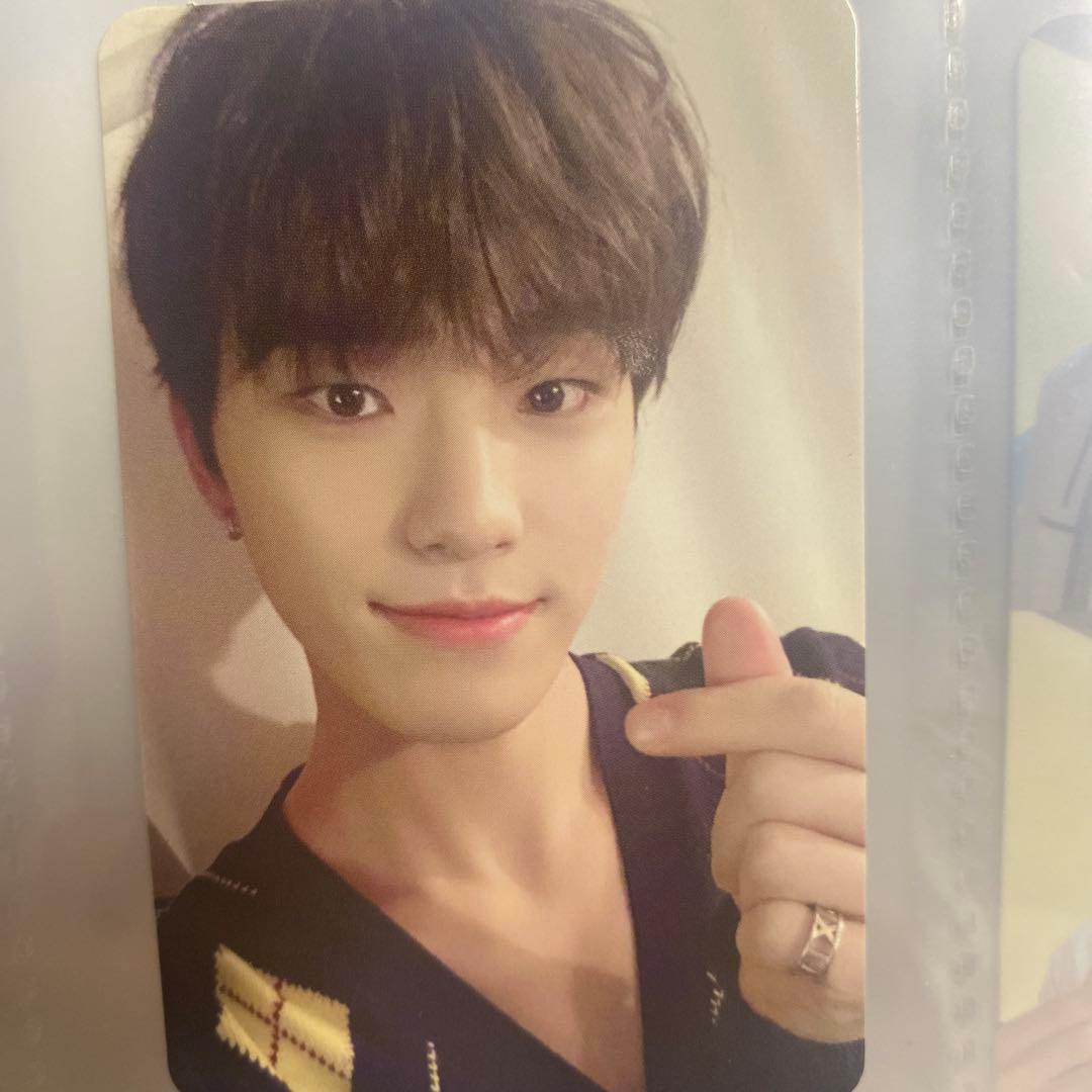 SEVENTEEN ヘンガレ 헹가래 トレカ