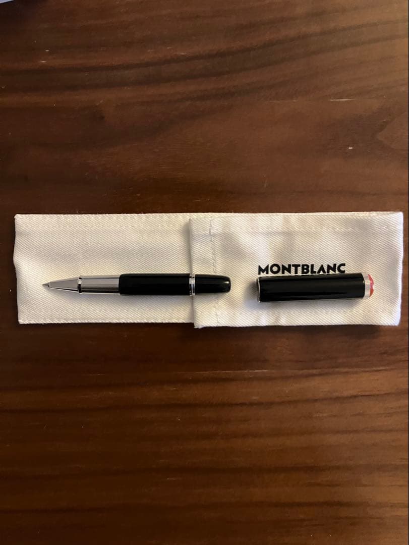 MONTBLANC ボールペン ベビー　ヘリテージコレクション