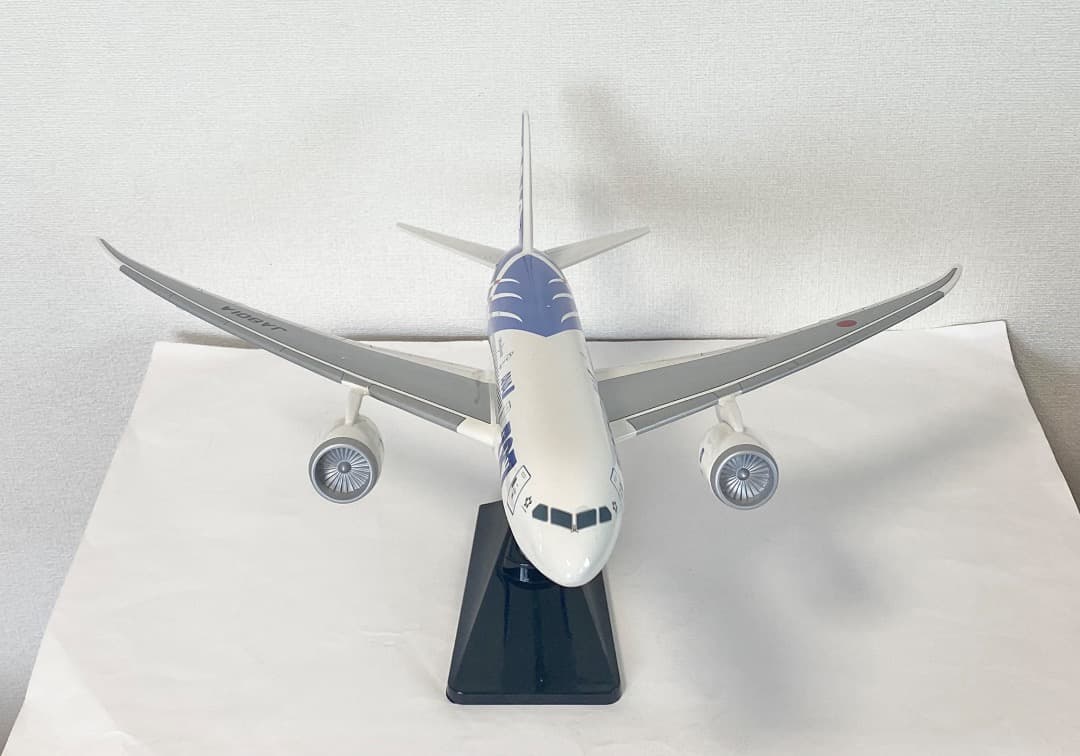 1/130 ANA 全日空 ボーイング787-8 ダイキャストモデル
