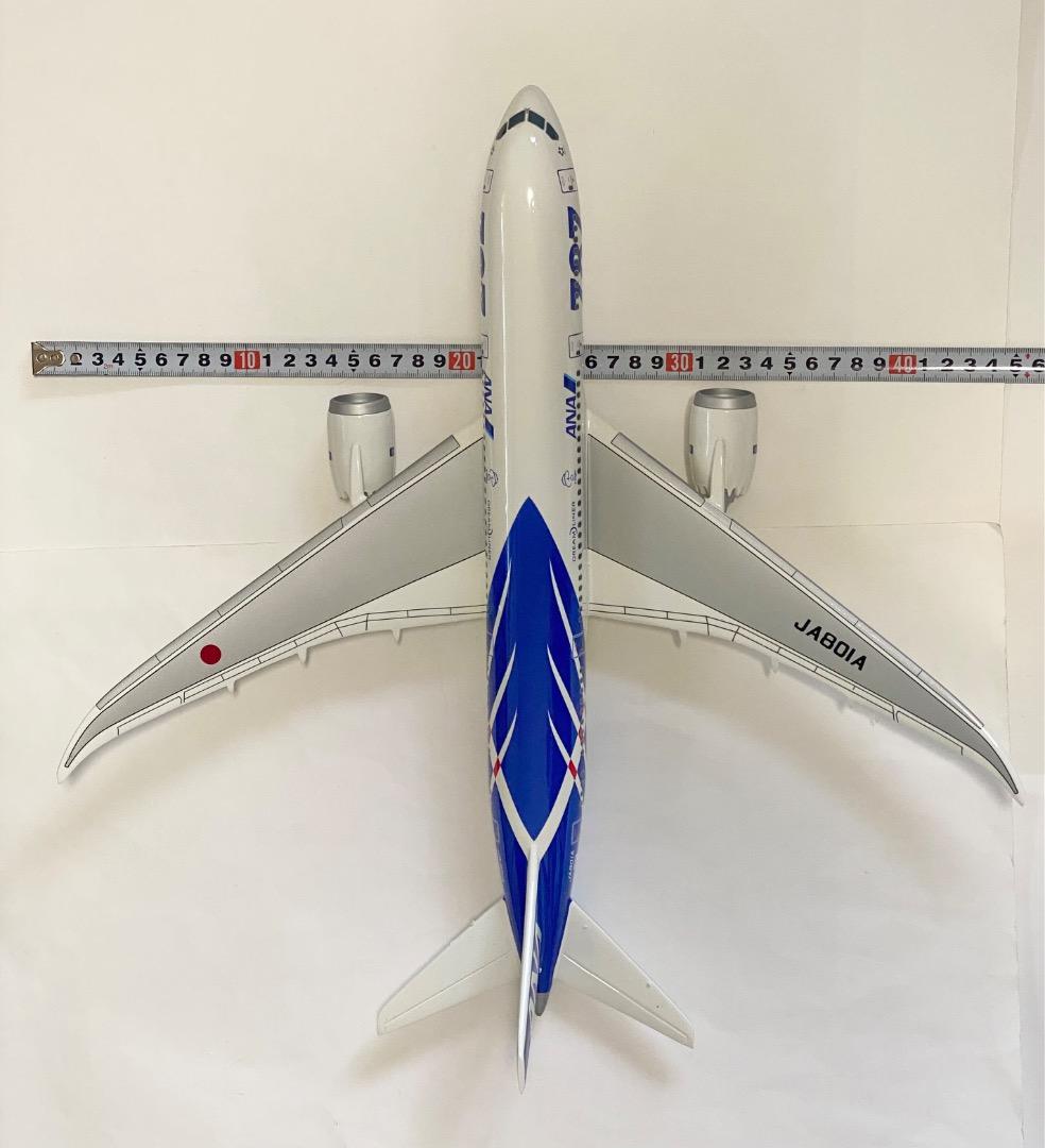 1/130 ANA 全日空 ボーイング787-8 ダイキャストモデル