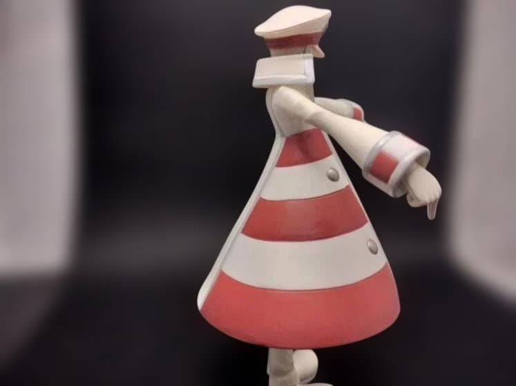 ポケモン ベストウイッシュ サブウェイマスター ノボリ クダリ フィギュア