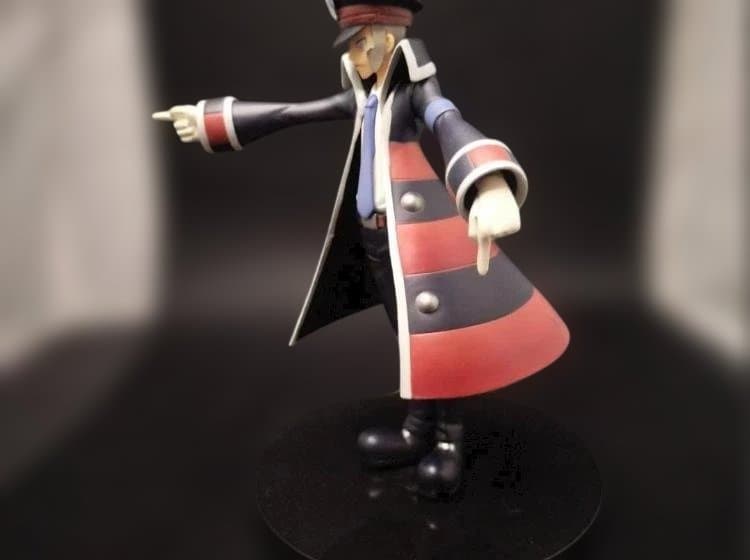 ポケモン ベストウイッシュ サブウェイマスター ノボリ クダリ フィギュア