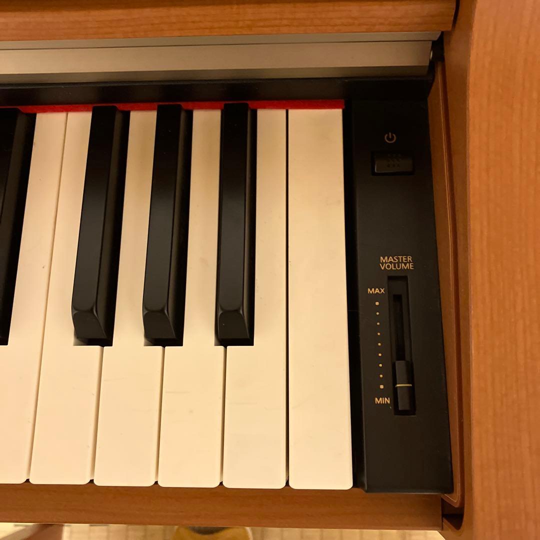 KAWAI デジタルピアノ CN24 ブラウン