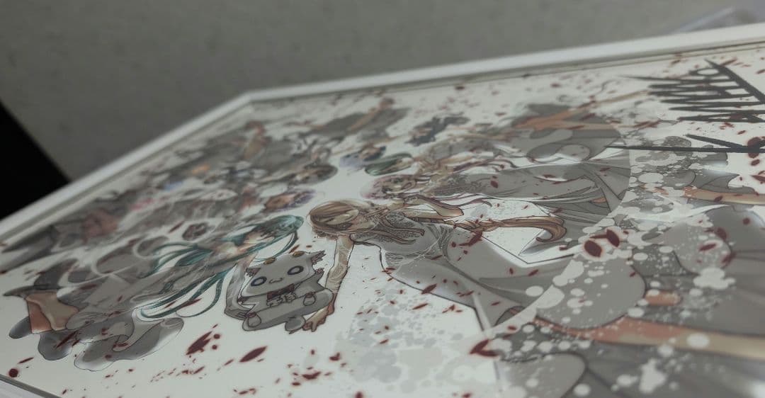 ARIA The MASTERPIECE プリモアート