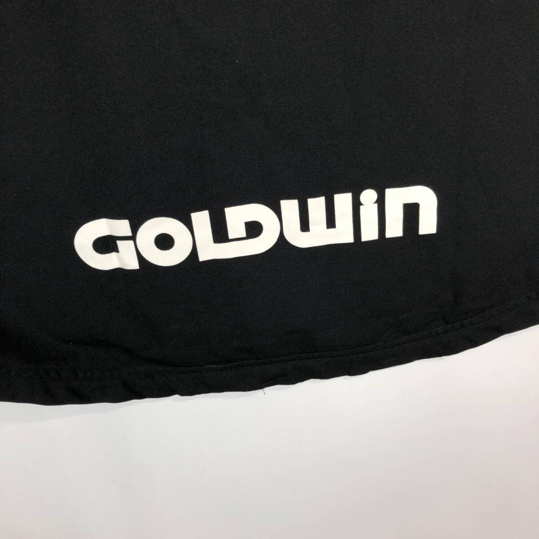 支給品 ゴールドウイン カターレ富山 トレーニングウェア L 防寒 2015