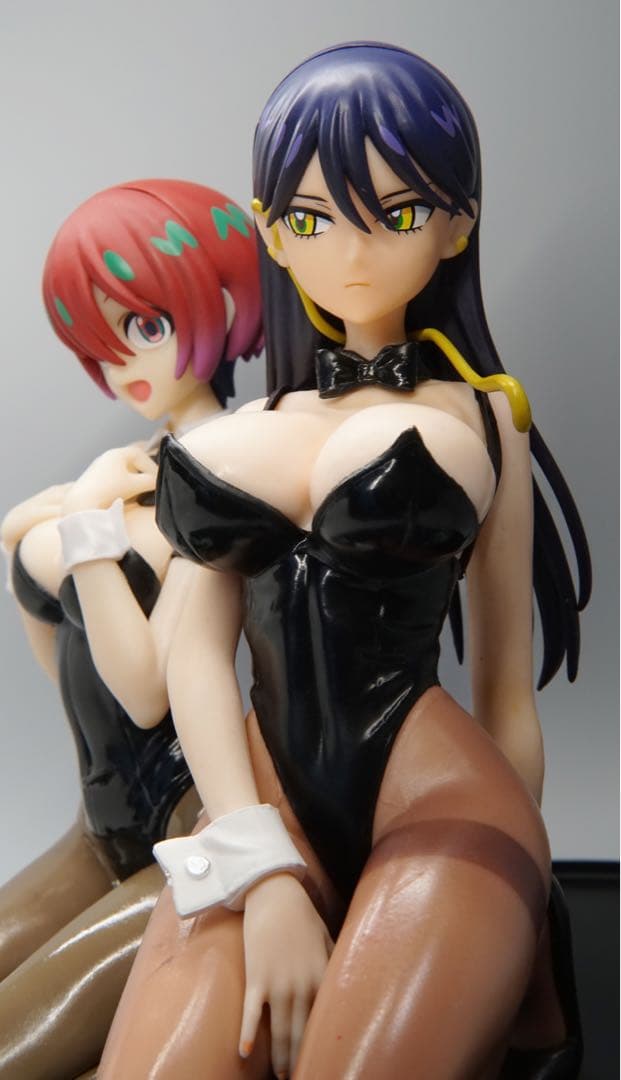 マチュ＆ニャアンフィギュア GQuuuuuuX アマテ・ユズリハ