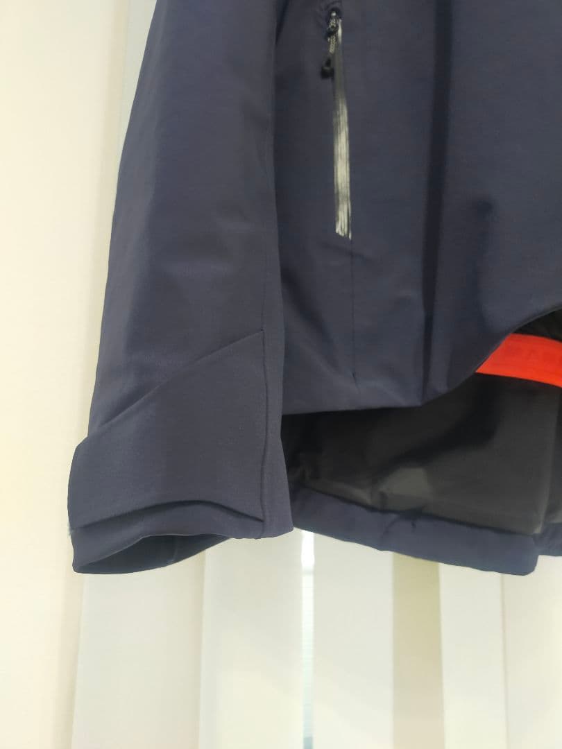 【美品】MAMMUT ストーニー ハードシェル サーモ JKT アジアLサイズ