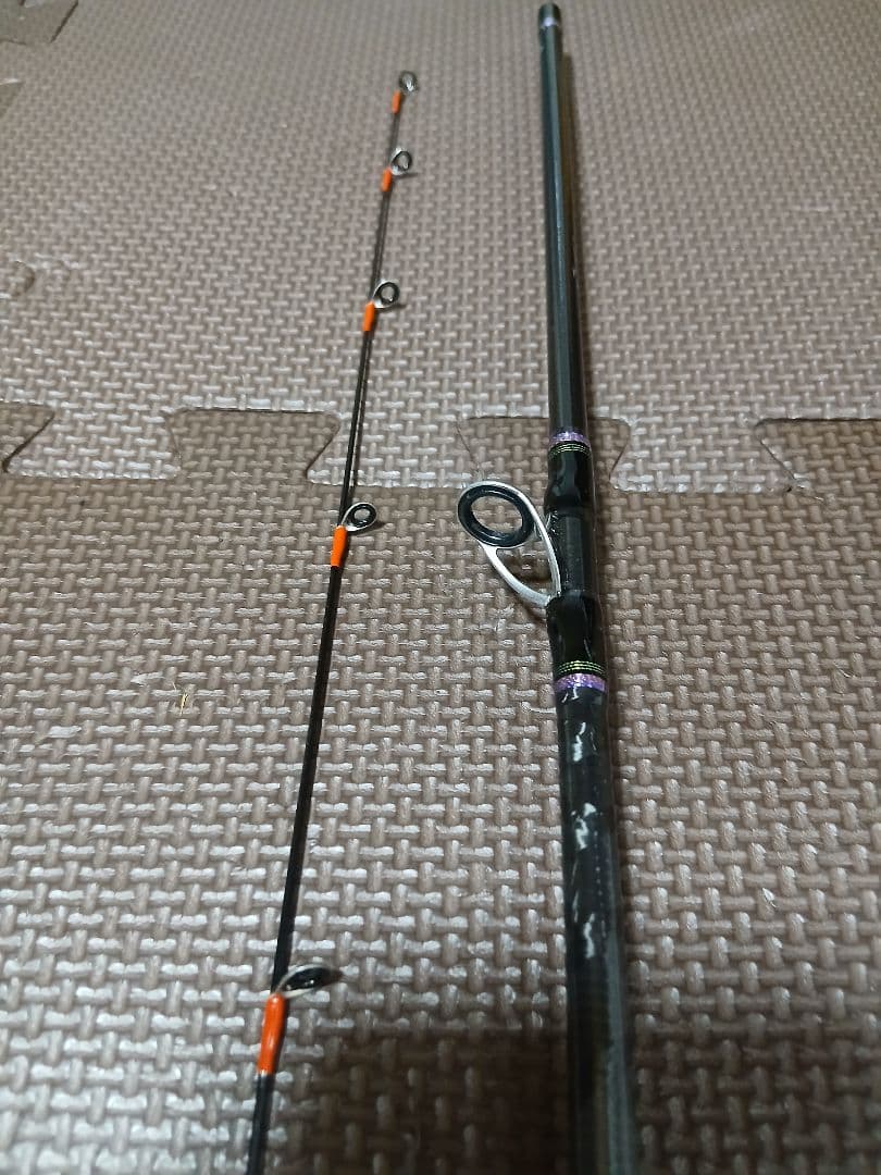 紅牙 KOHGA X 69MHB-S タイラバロッド スタンダードベイトモデル