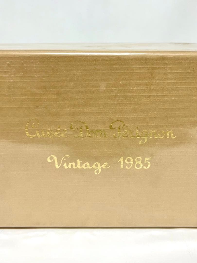 ワイン Dom Perignon Vintage 1985