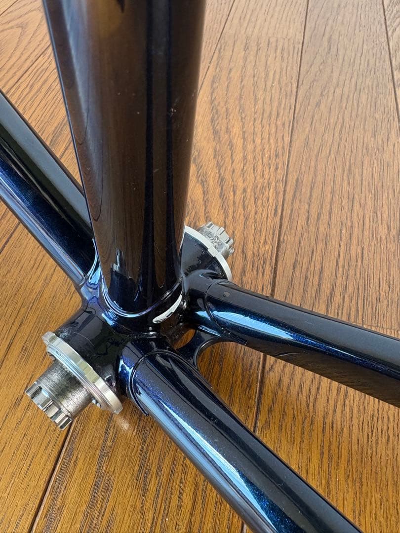 Kalavinka カラビンカ　NJS認定　競輪フレーム