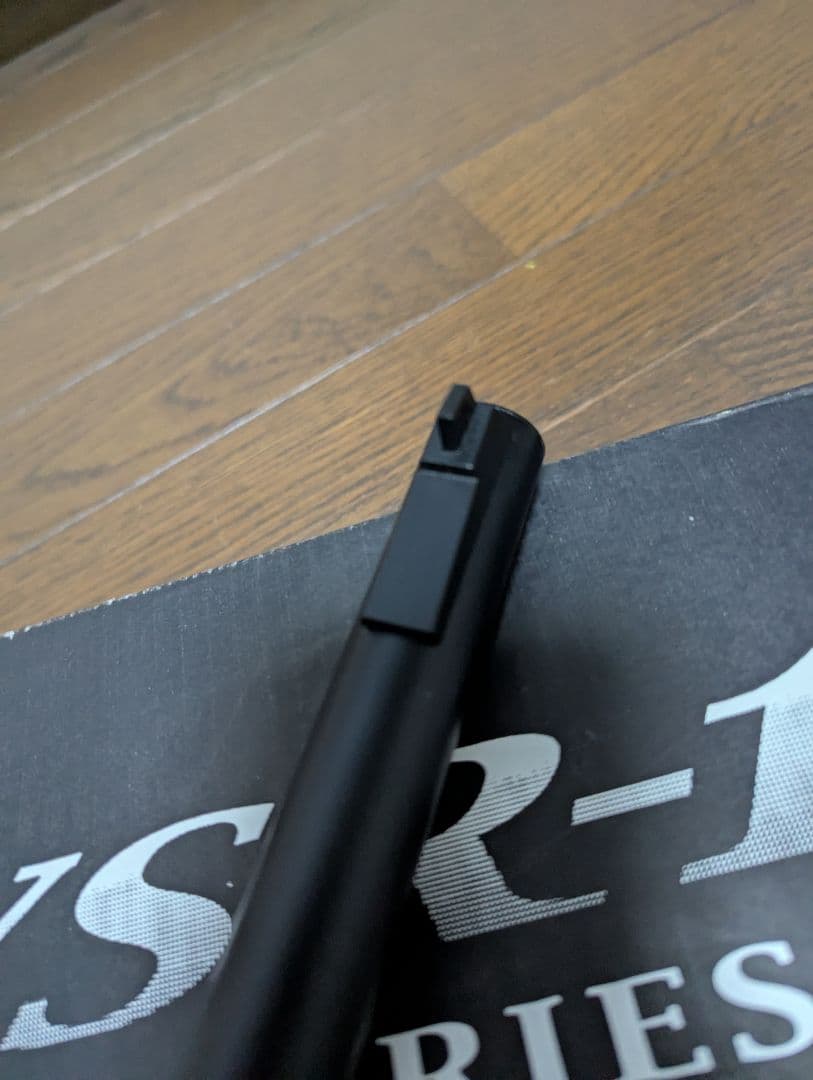 東京マルイ vsr-10 プロスナイパー デザートカラー