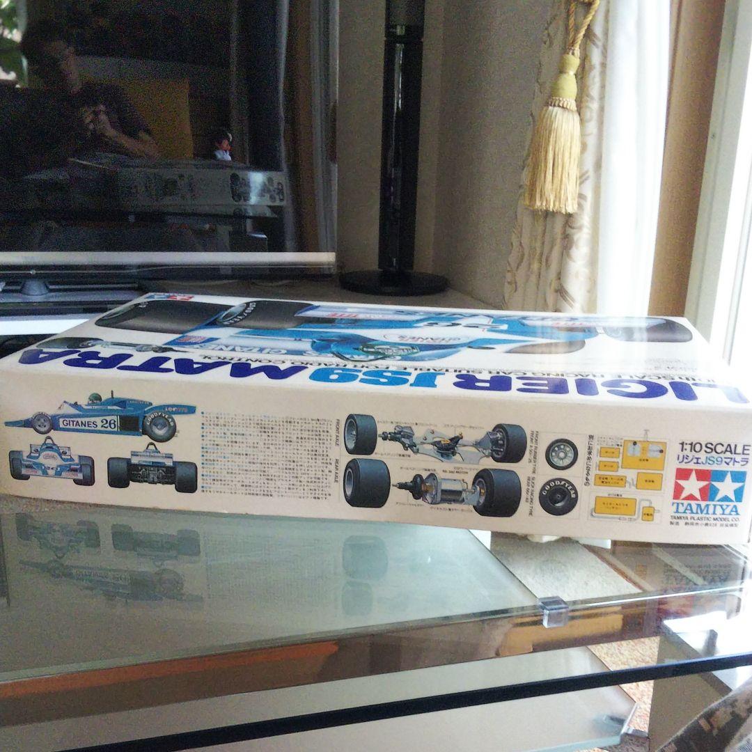 タミヤ 1／10 リジェ JS9 マトラ 美品