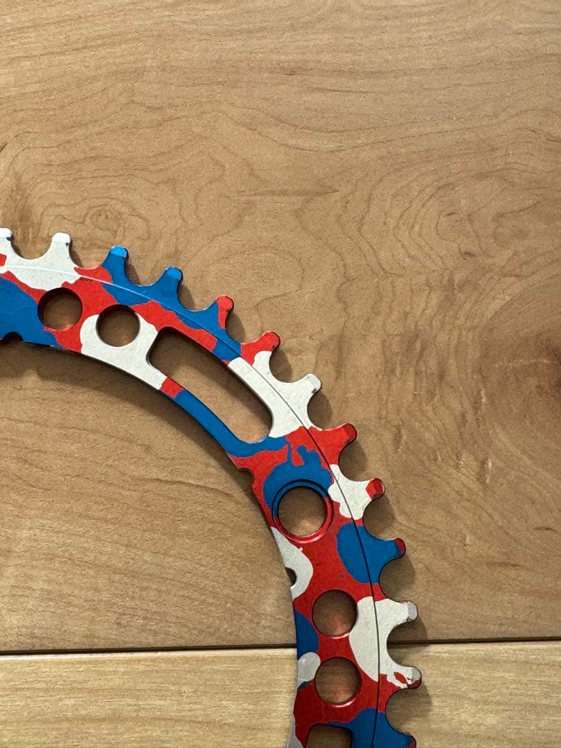 AARN 43T チェーンリング