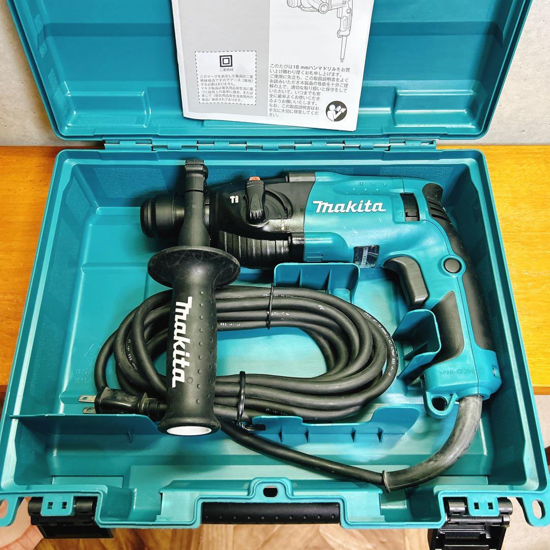 マキタ(Makita) 18ミリハンマドリル HR1841F