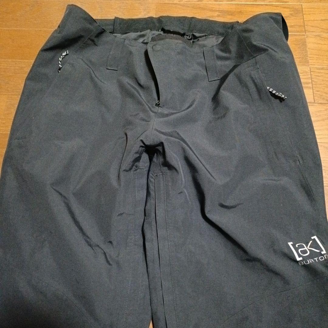 BURTON AK 2L STRATUS パンツ GORE-TEX　ブラック