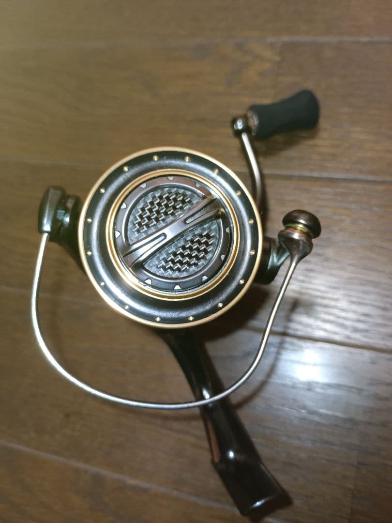 Abu Revo ROCKET2500Sプラス（Abu用ハンドル接続アダプター）