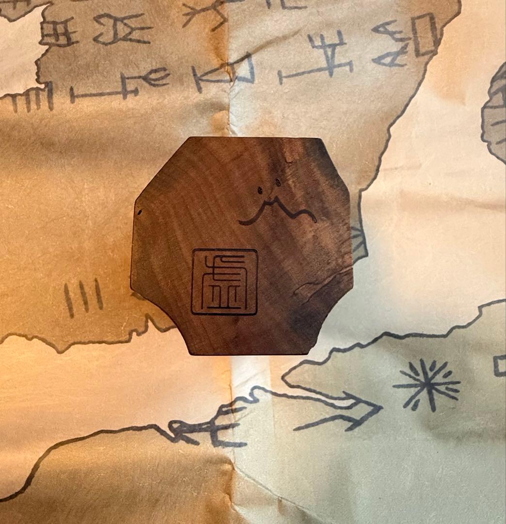 海千山千會　アキヒロウッドワークス JINCUP 山と道　虚　ムーンライトギア