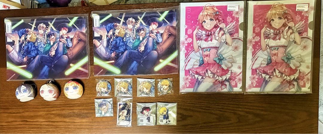 【非売品あり】HoneyWorks、LIP×LIP、チコハニ まとめグッズ