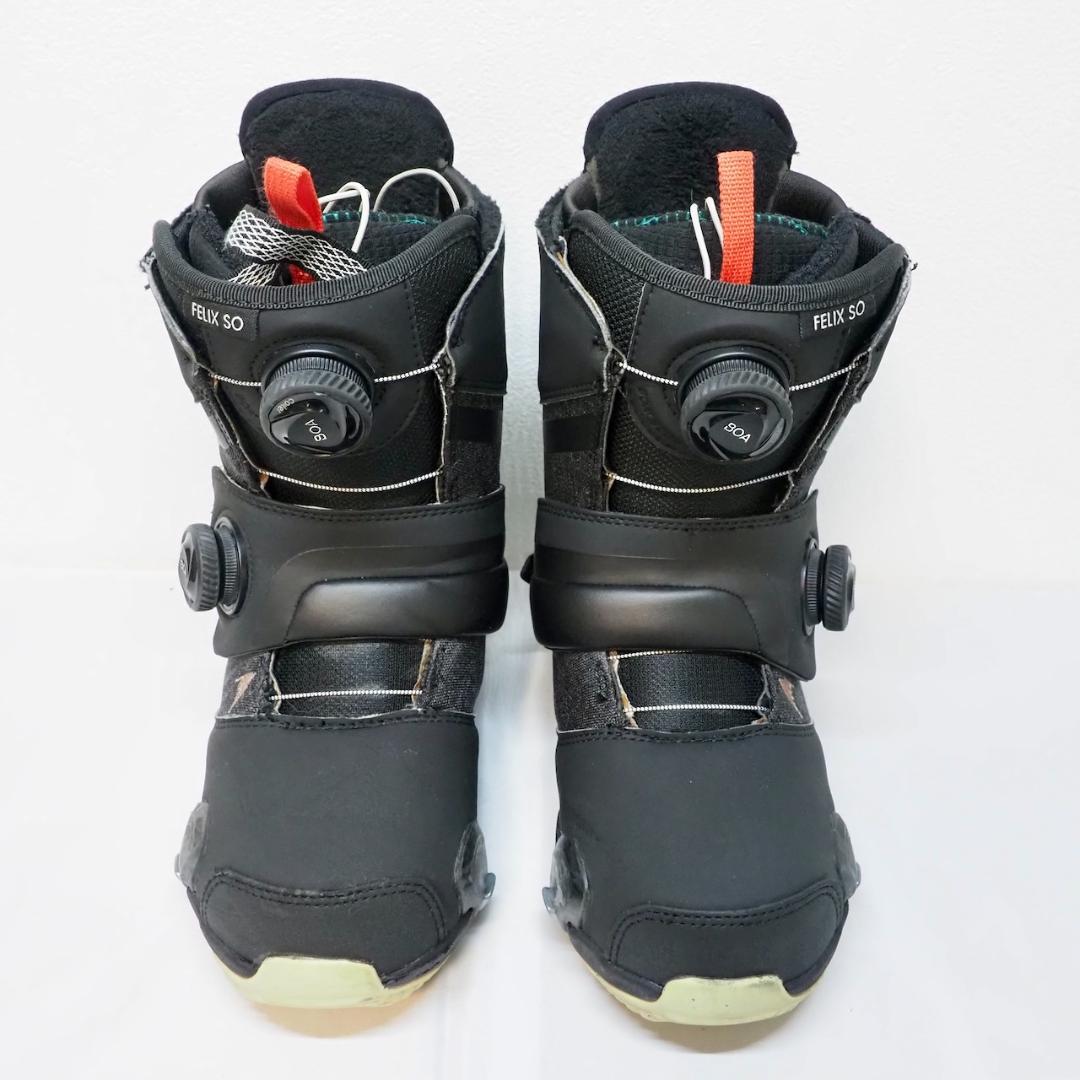 BURTON FELIX SO 23.5cm バインディング 付き