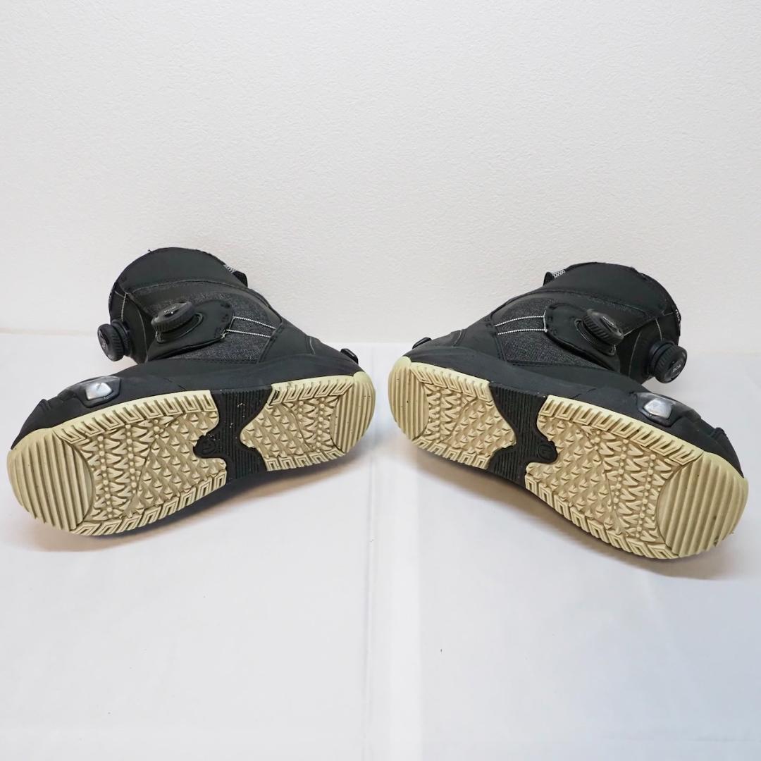 BURTON FELIX SO 23.5cm バインディング 付き