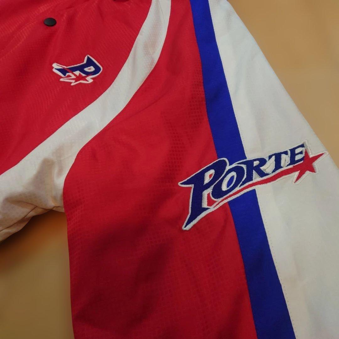 ポルテジャンパー/ポルテユニフォーム/Sサイズ