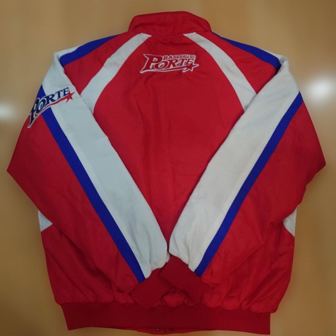 ポルテジャンパー/ポルテユニフォーム/Sサイズ