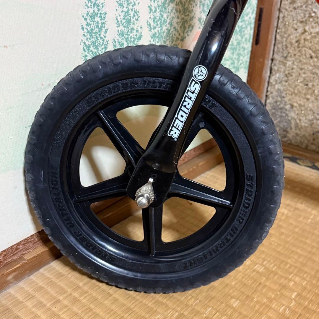 STRIDER sport12 ストライダースポーツ12インチ オレンジ