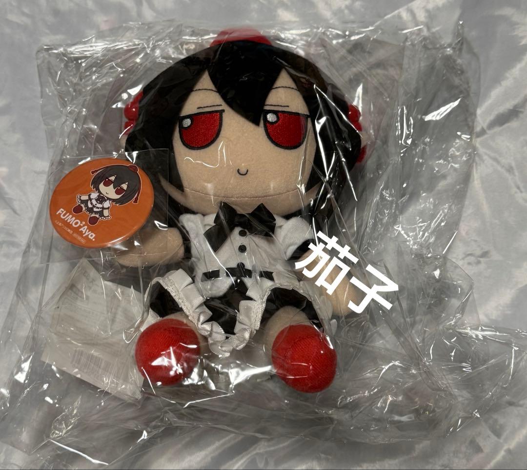 射命丸文　グッズセット(みしゅら)