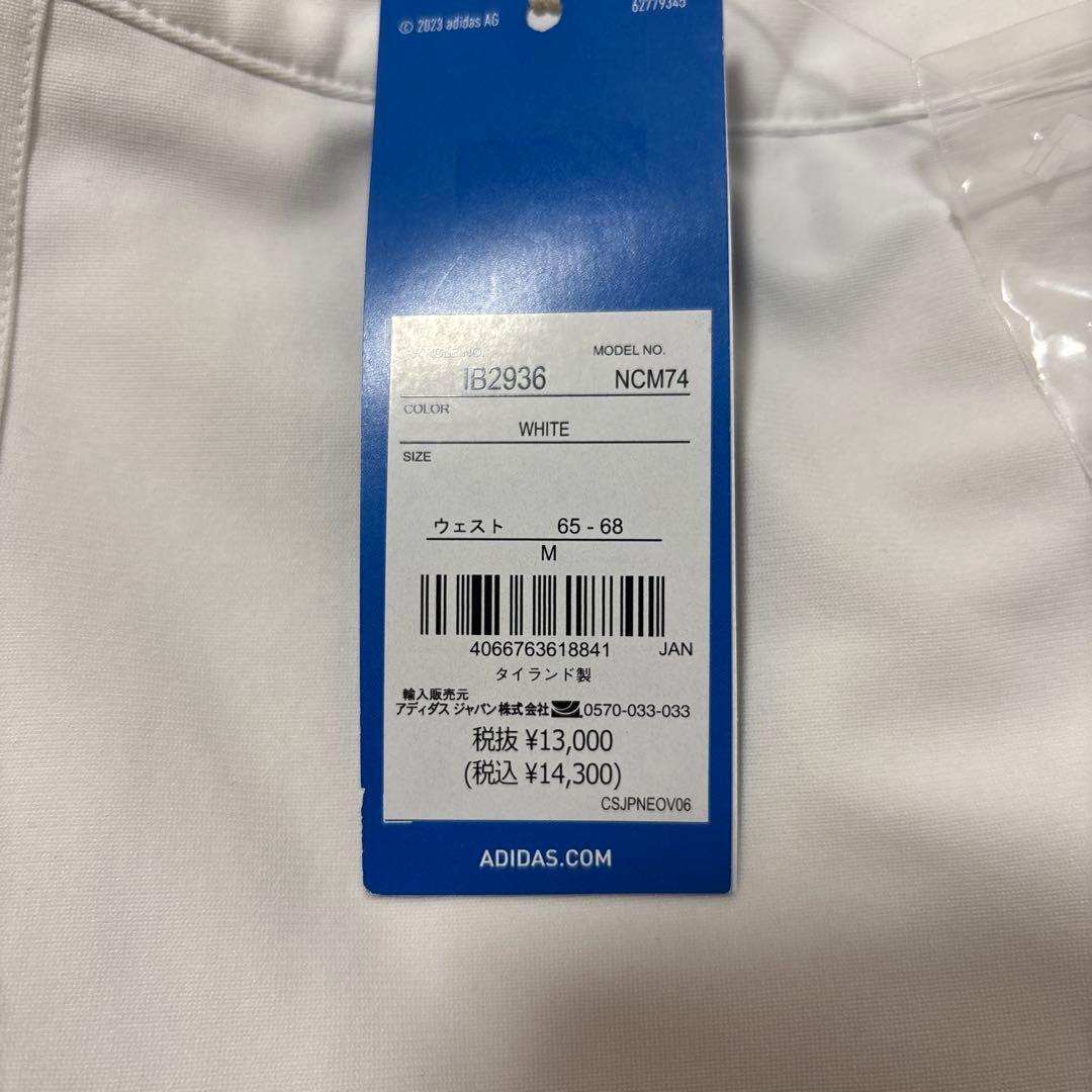 新品タグ付　アディダス × ボギーボーイズ ゴルフ スカートM