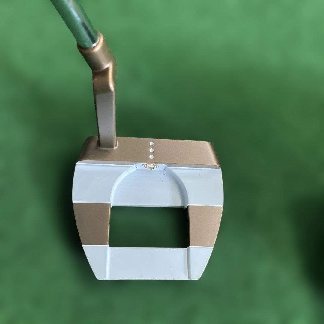 オデッセイ　AI -ONE GIRAFFE-BEAM パター　　36.25インチ