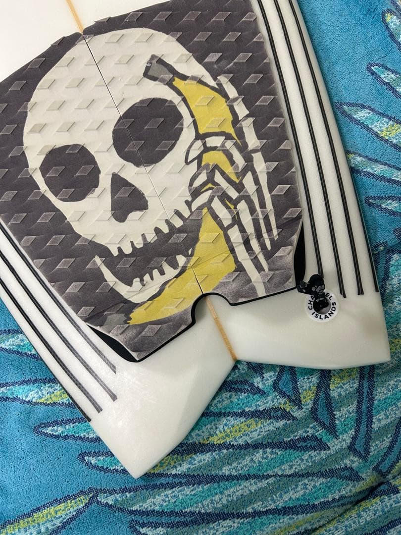 マ*ー様 AL MERRIC HIGH5 アルメリックハイファイブ5'4ftショ