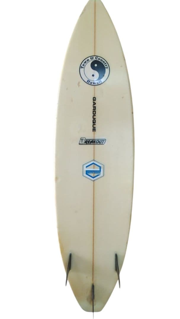 タウンアンドカントリーショートボード