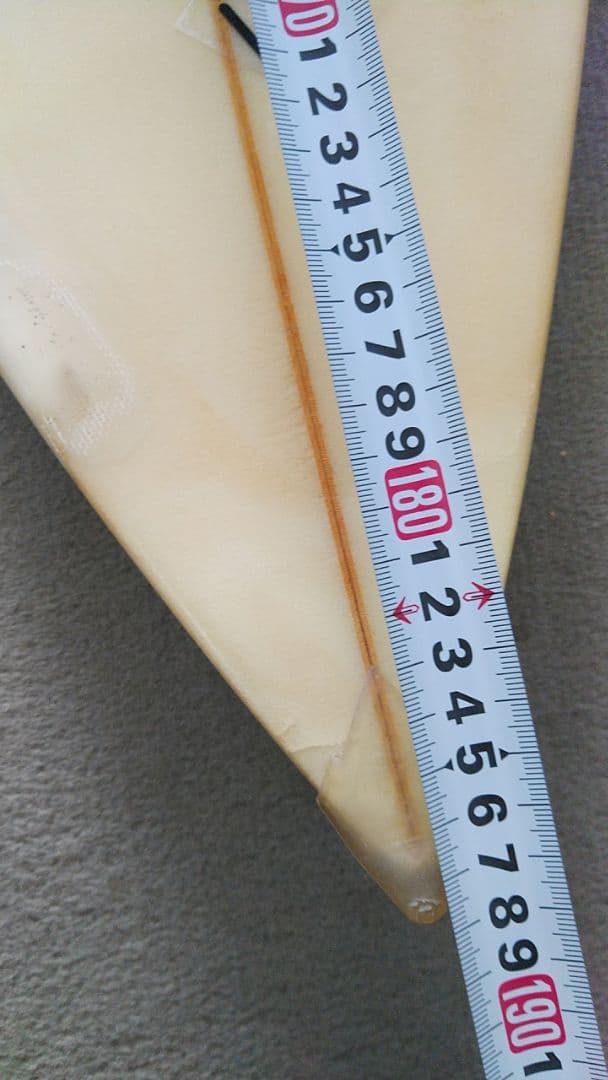 タウンアンドカントリーショートボード