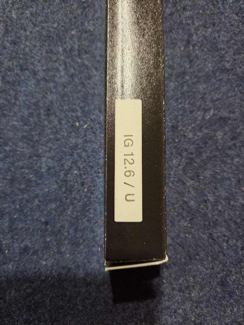 MEZZシャフト イグナイト 12.6mm Mezz-U（United