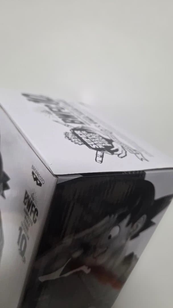 ドラゴンボール　BWFC SMSP 孫悟空　01 A賞