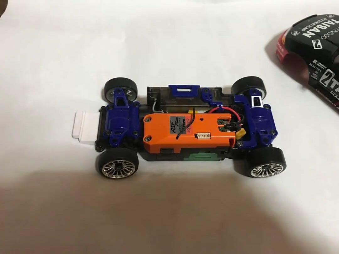 ミニッツ ADVAN 4セット