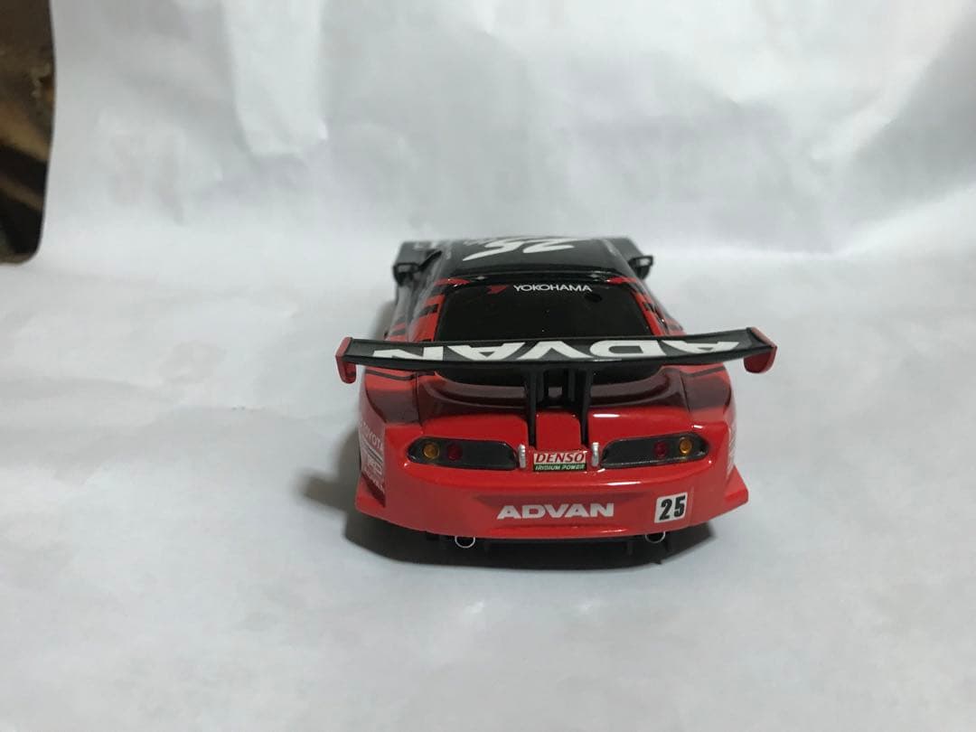 ミニッツ ADVAN 4セット