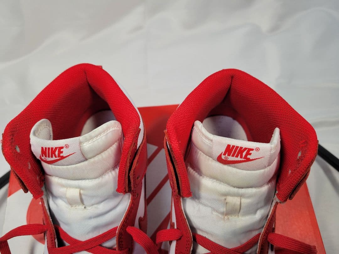 ナイキ　ダンクハイ　レトロ　27.5cm　NIKE　DUNK HI RETRO