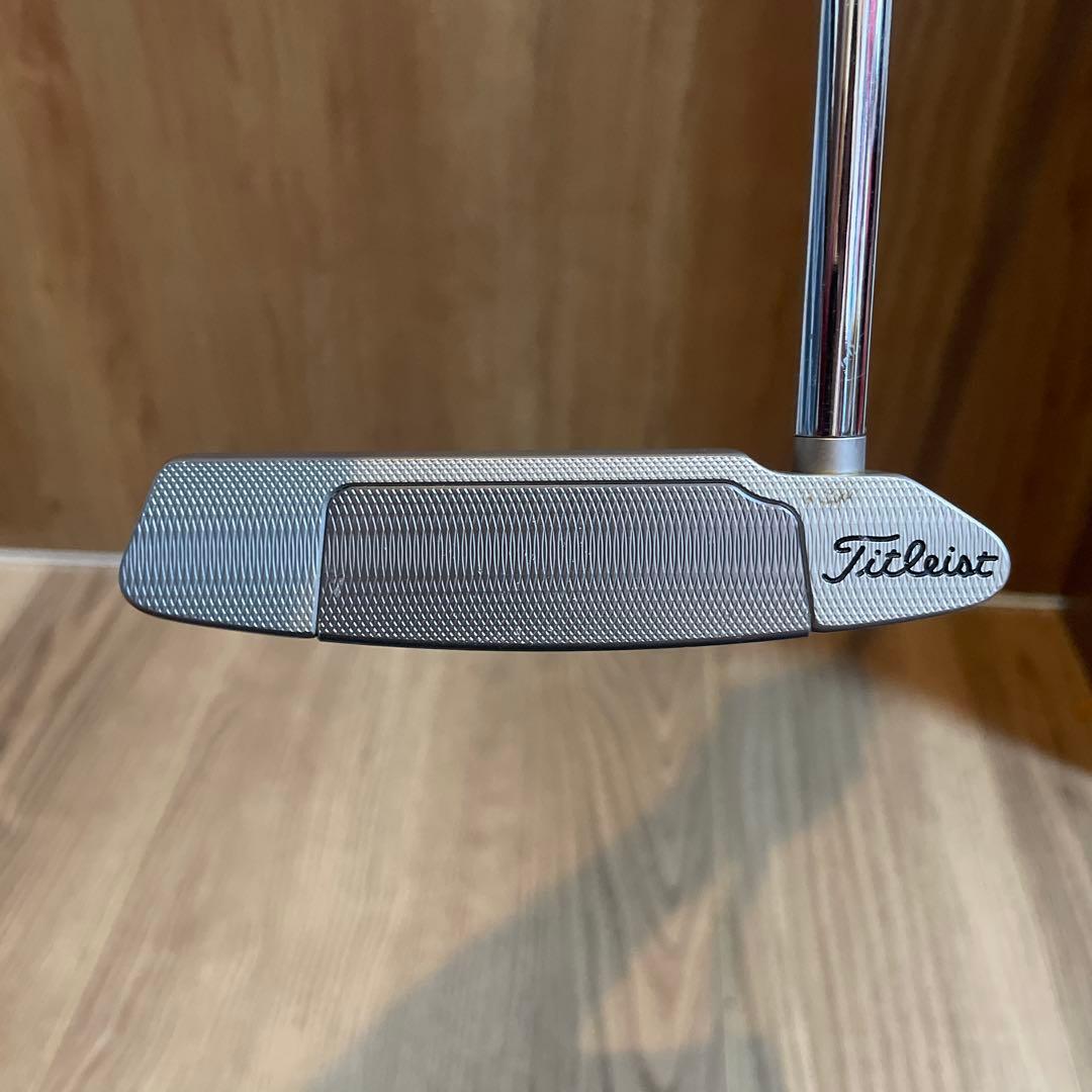 【スコッティキャメロン】ニューポートM2 34.5インチ